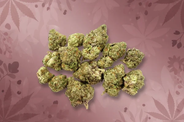 Pink Gatorade High-Quality Flower