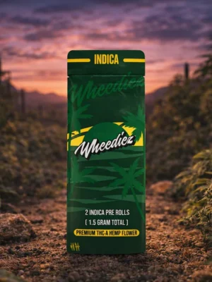 Pre-Rolls Indica