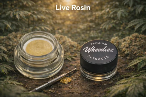 Live Rosin