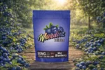 Wild Blueberry Edibles Gummies
