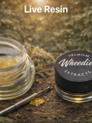 Live Resin