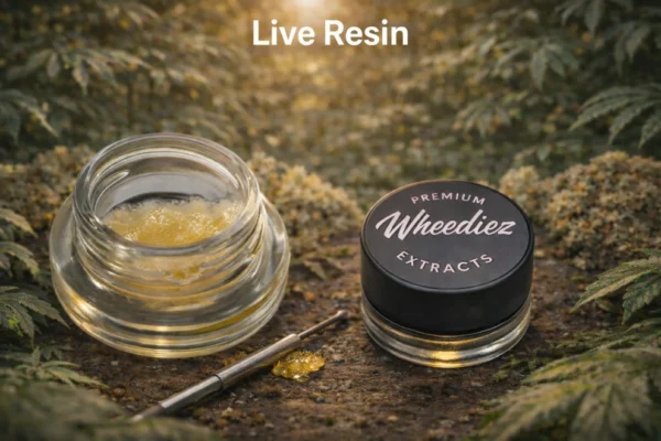 Live Resin