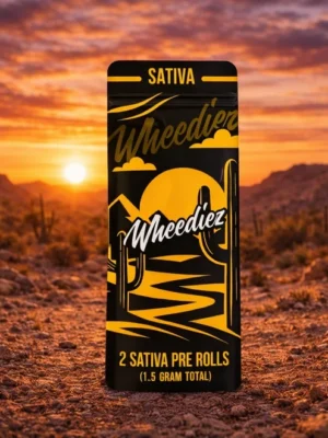 Pre-Rolls Sativa