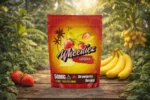 Strawberry Bananas Edibles Gummies